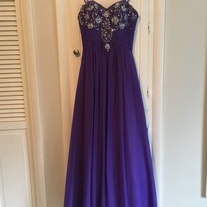 Bee Darlin Prom Dress